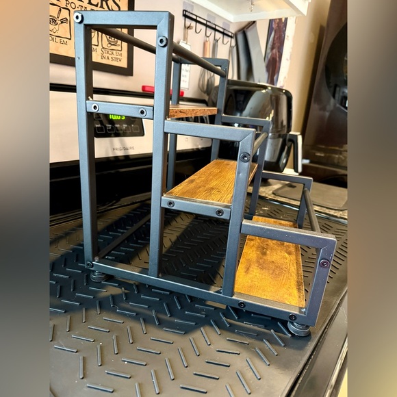 Coffee Syrup Rack/Organizer - Picture 3 of 4